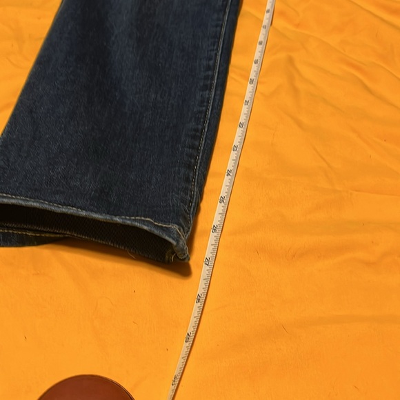 7 for all mankind - the Josefina skinny boyfriend - size 27 EUC - Picture 8 of 10